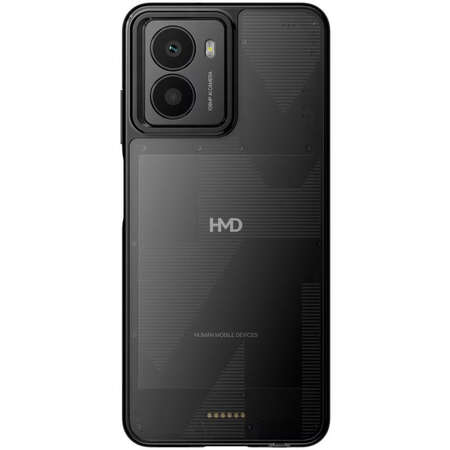Telefon mobil HMD Fusion 128GB 6GB RAM Dual SIM 5G Noir