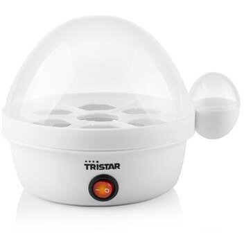Aparat De Fiert Oua EK-3074 Pentru 7 Bucati 350W Alb