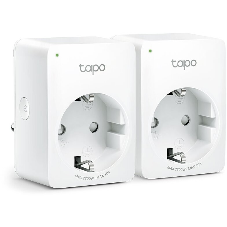 Set 2 Mini Prize Tapo P100 Wi-Fi Smart Alb