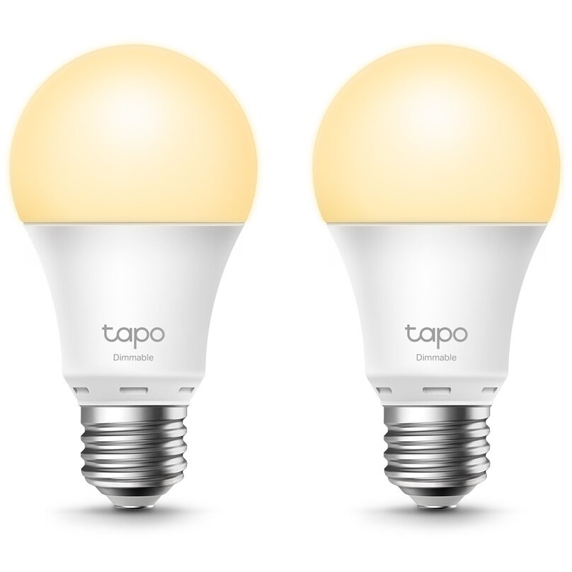 Becuri Tapo 2 Bucati L510E Smart Led