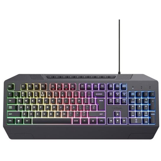 Tastatura GXT 836 Evocs Negru