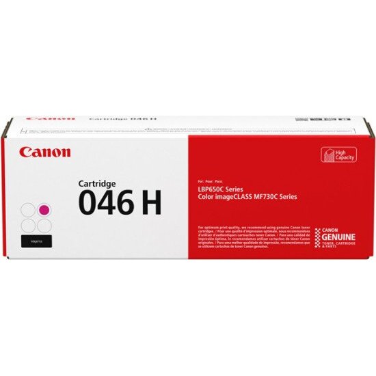 Cartuș Toner Canon 1252C002 5000 Pagini Magenta
