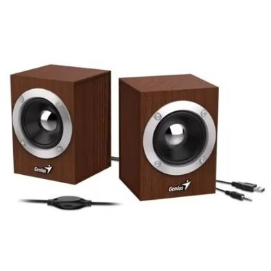 Boxe SP-HF280 Cu Fir Maro