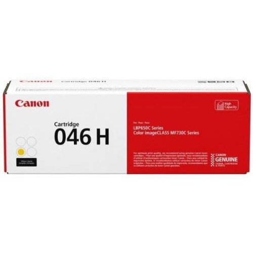 Toner Canon 5000 pagini Yellow