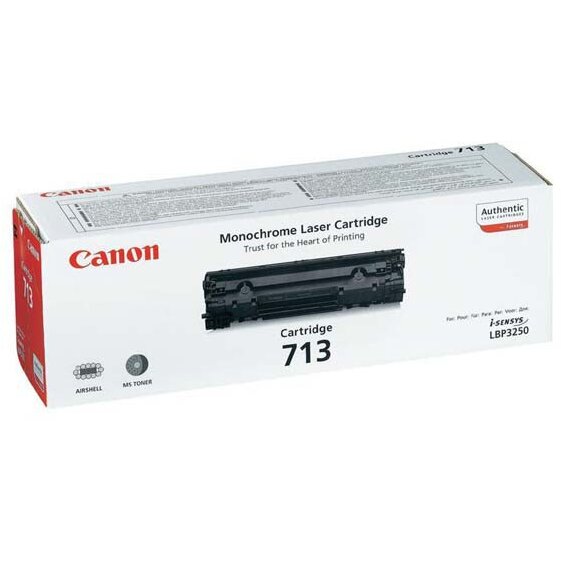 Toner Canon 12000 pagini Black