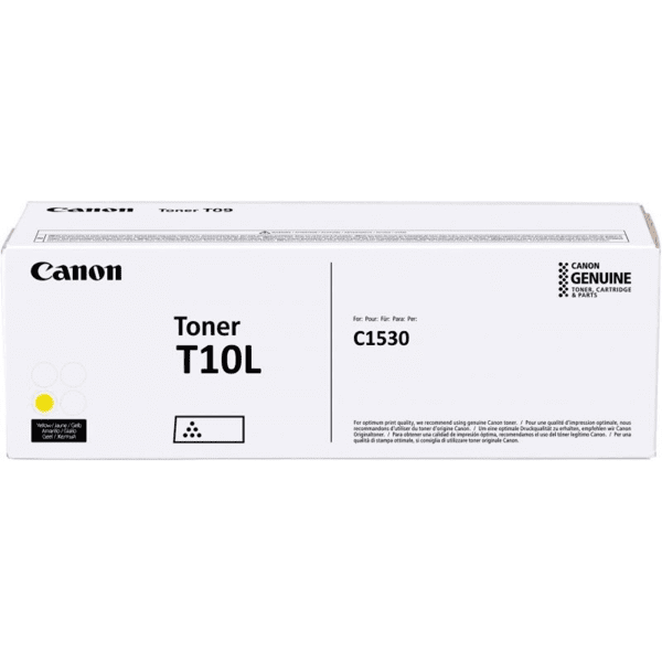 Toner Canon 5000 pagini Yellow