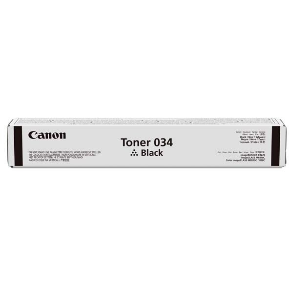 Toner Canon 12000 pagini Black