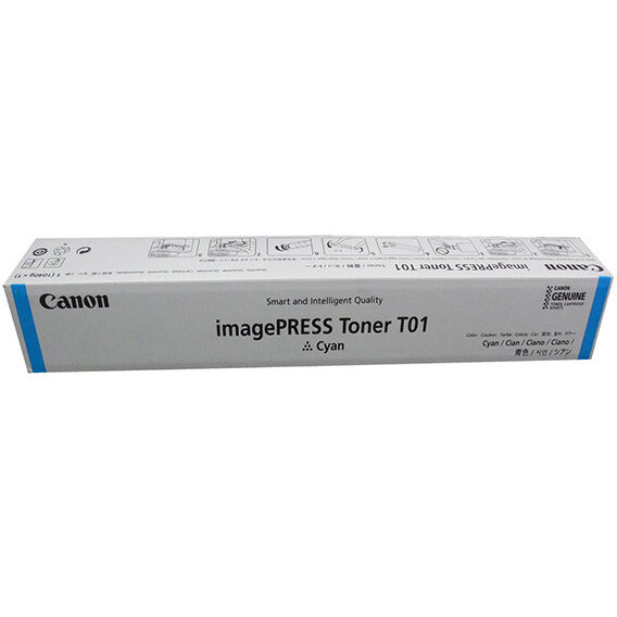 Toner Canon 39500 pagini Cyan