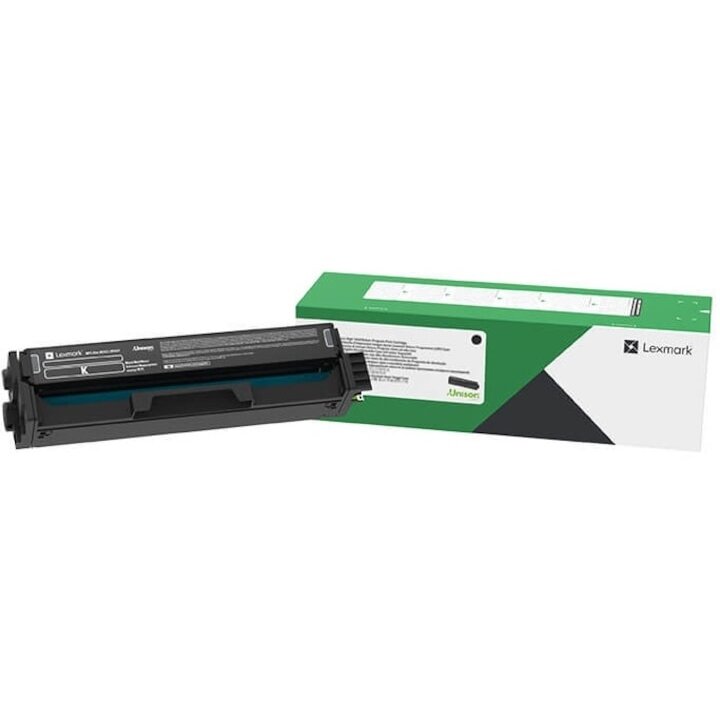 Toner Lexmark 1500 pagini Black