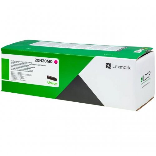 Toner Lexmark 1500 pagini Magenta