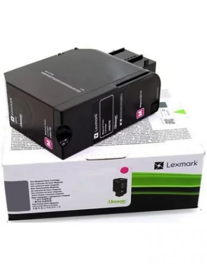 Toner Lexmark 11500 pagini Magenta