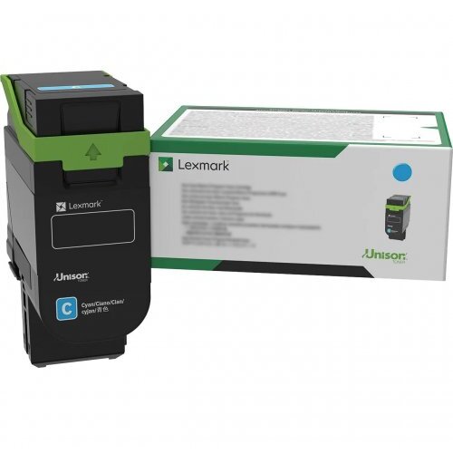 Toner Lexmark 8800 pagini Cyan