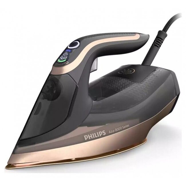 Fier de Calcat Azur 8000 series DST8041/80 Negru