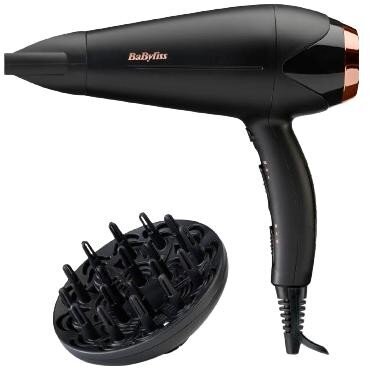 Uscator de Par D572DE 2200W Negru
