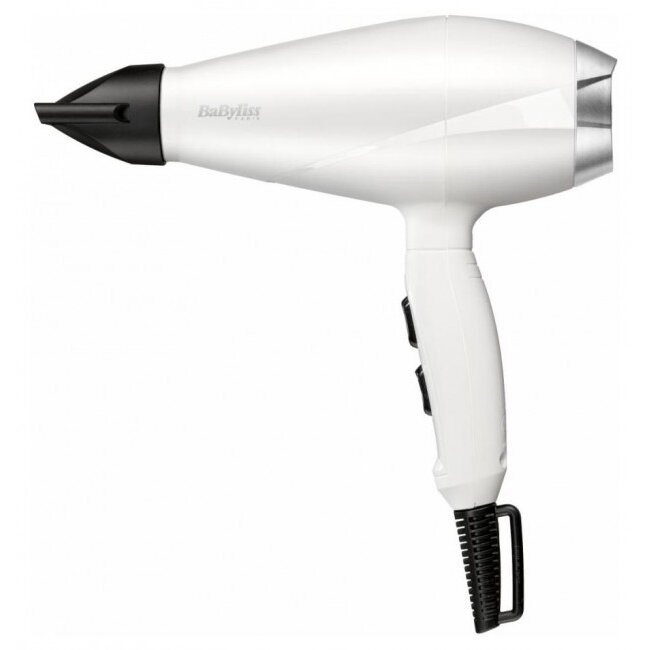 Uscator de Par Power Pro 6704WE 2000W Alb