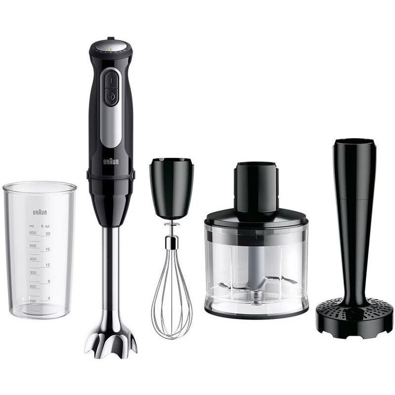 Blender Multi Quick 5 MQ 55.307M Negru