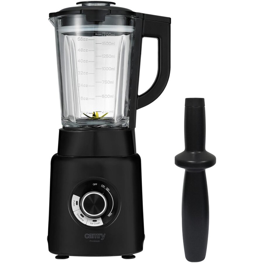 Blender CR 4089 1200W Negru