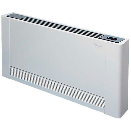 Ventiloconvector Panasonic PAW-AAIR-1100-2 Tip Consola de Pardoseală Alb