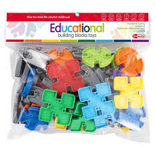 Set De Construit Educational 32 Piese