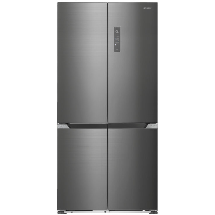 Side-By-Side Samus S4DX-650NFE 4 Usi Full No Frost 503L Clasa E