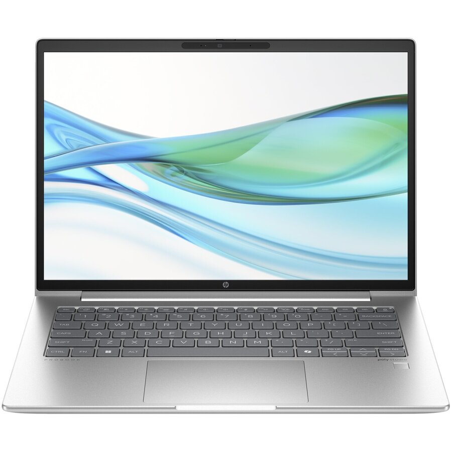 Laptop ProBook 440 G11 Intel Core Ultra 7 155U 14inch WUXGA 16GB 512GB FREEDOS SmartBuy (EU) - imagine 3
