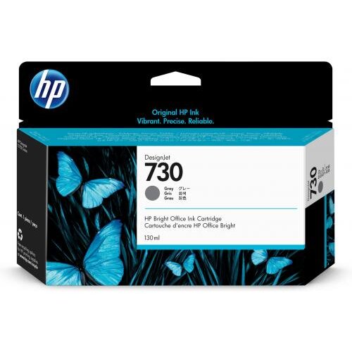 Cartuș Inkjet HP 130 ml Gray