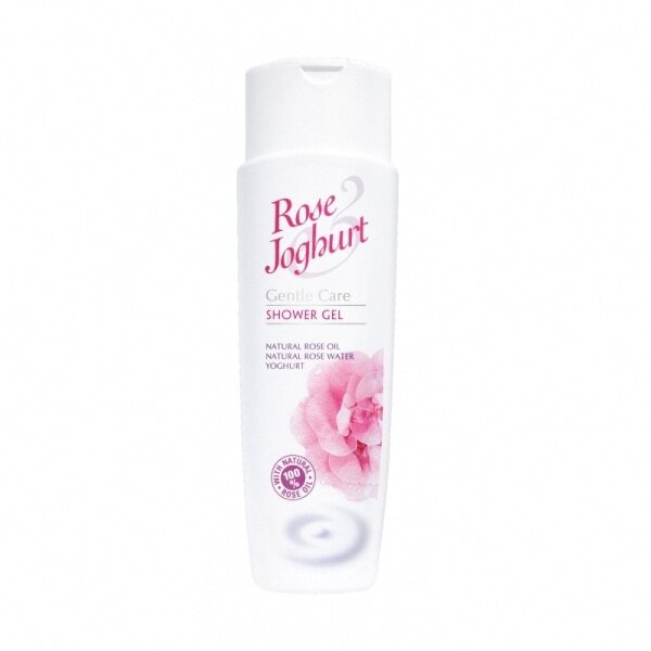 Gel De Dus Rose Joghurt 250Ml