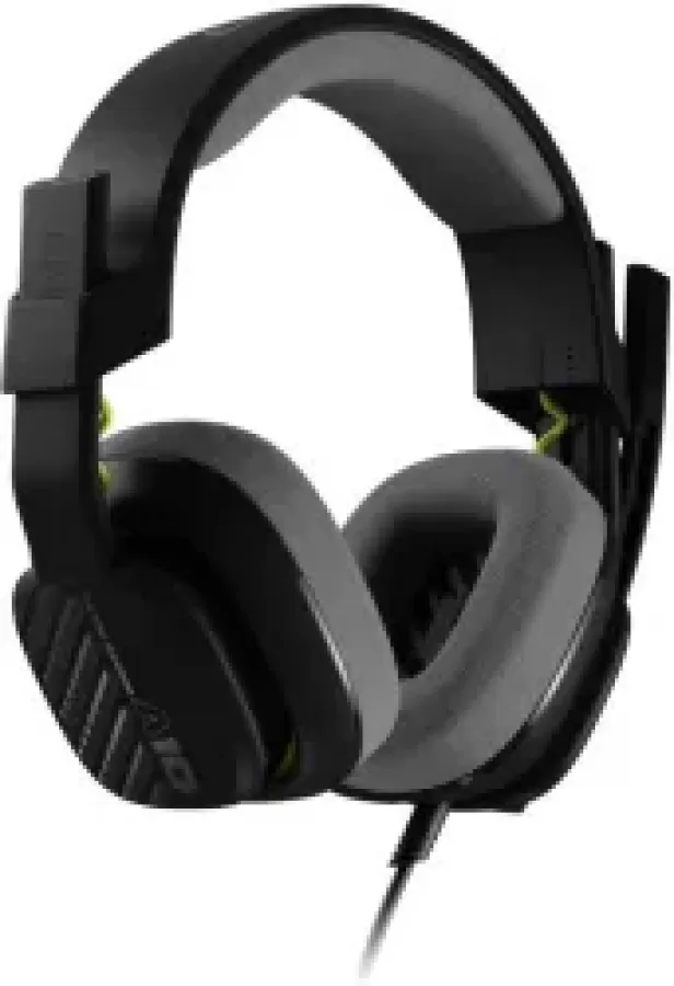 Căști Gaming Logitech ASTRO A10 cu Fir Conector Jack 3.5MM Microfon Negru