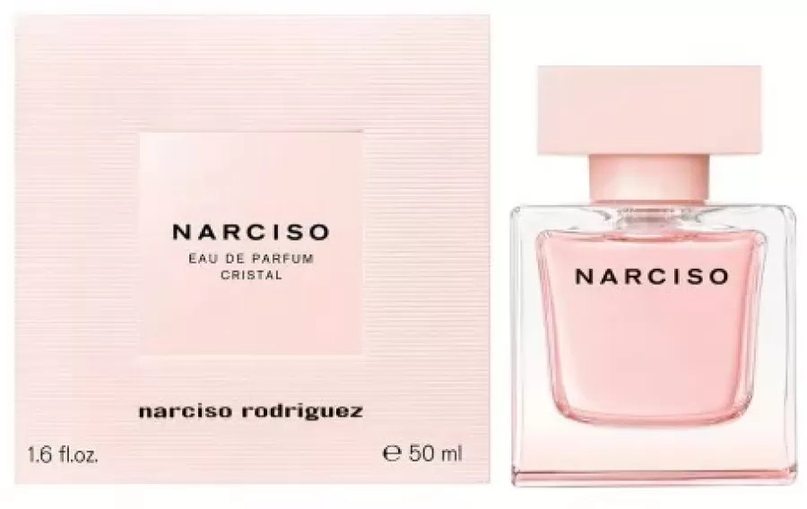 Apa de Parfum Narciso Rodriguez Narciso Cristal 50 ml
