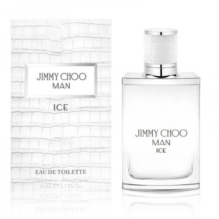 Apa de Toaletă Jimmy Choo Man Ice 50 ml
