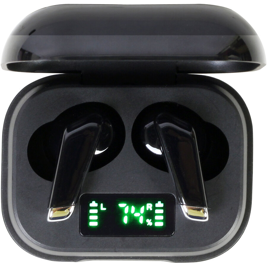 Casti Audio FitEar-X300B Bluetooth TWS Wireless Negru