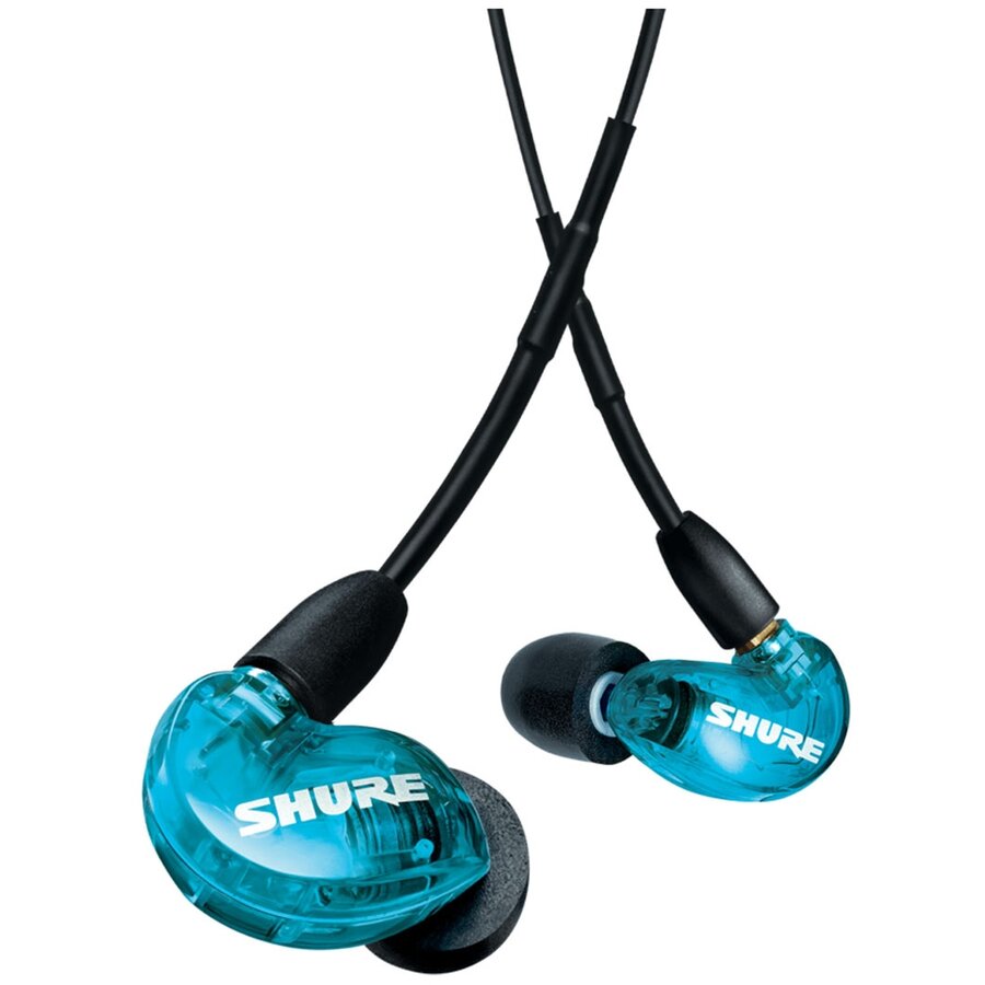 Casti Audio Profesionale AONIC 215 Conector 3.5MM Albastru