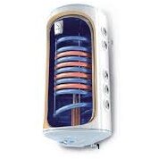 Boiler Termoelectric GCV7/4S 1204420B11 TSRCP2 Cu 2 Serpentine 120l 2000W Turbolator Alb