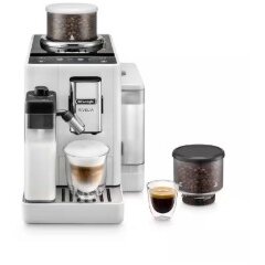 Espressor Automat Rivelia Arctic 1450W Alb