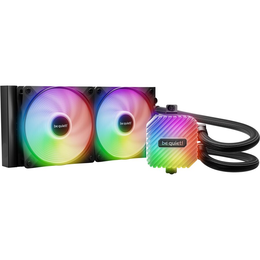 Cooler Procesor LIGHT LOOP 240mm Processor All-in-one Liquid Negru