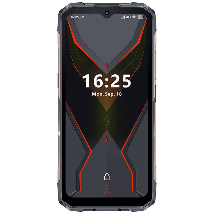 Telefon mobil Cyber 15 256GB Dual Sim 4G Brown