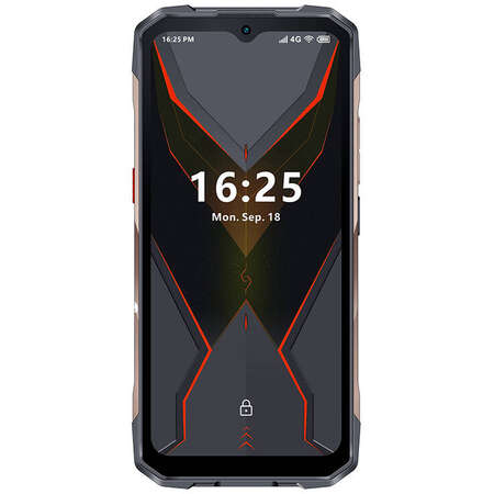 Telefon mobil HOTWAV Cyber 15 256GB Dual Sim 4G Brown