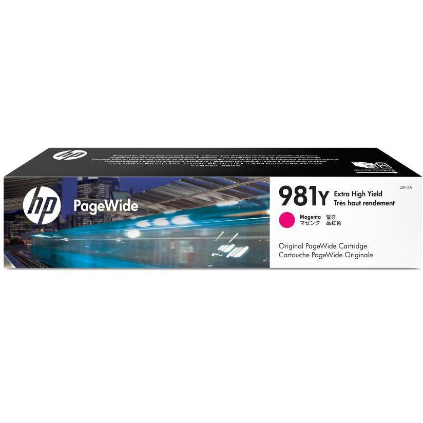 Cartuș Inkjet HP L0R14A Magenta