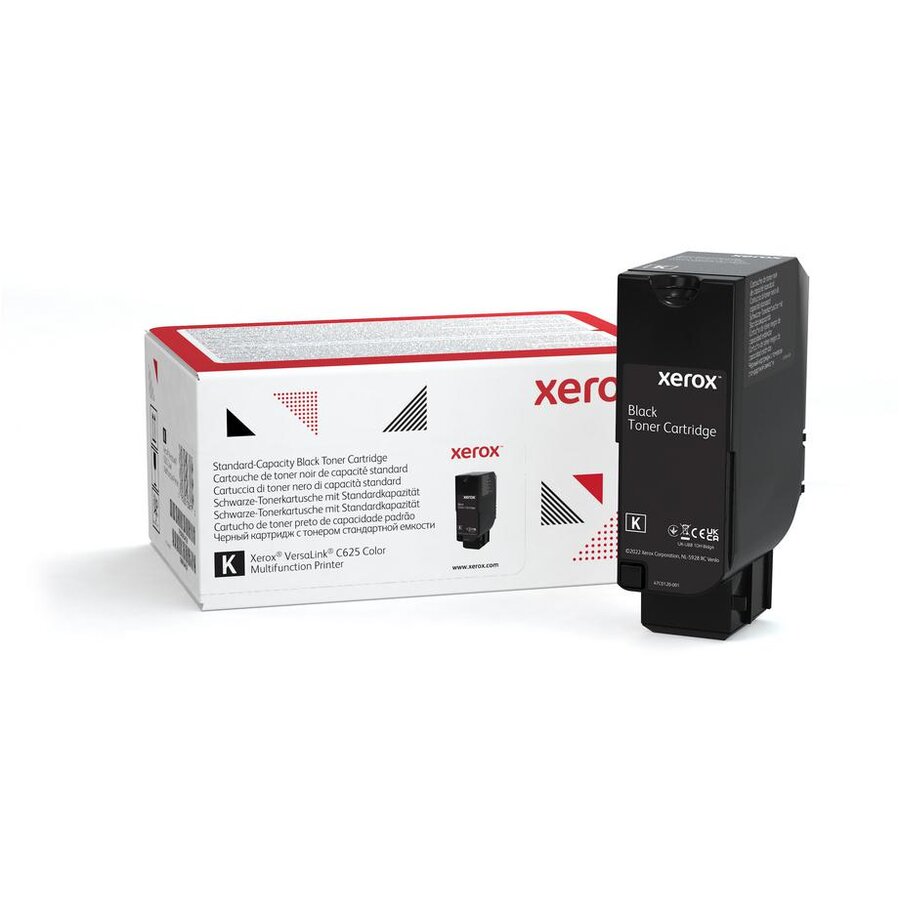 Toner Xerox 006R04620 Negru 8K