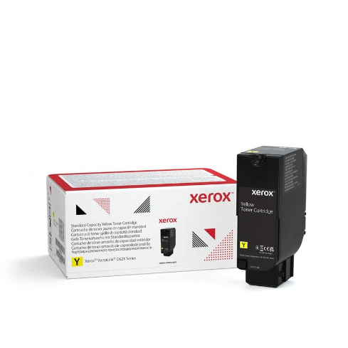 Toner Xerox 006R04623 Yellow 6 K