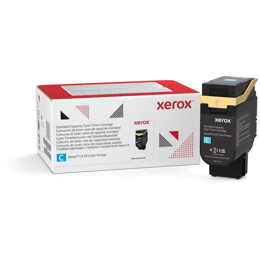 Toner Xerox 006R04678 Cyan 2 K