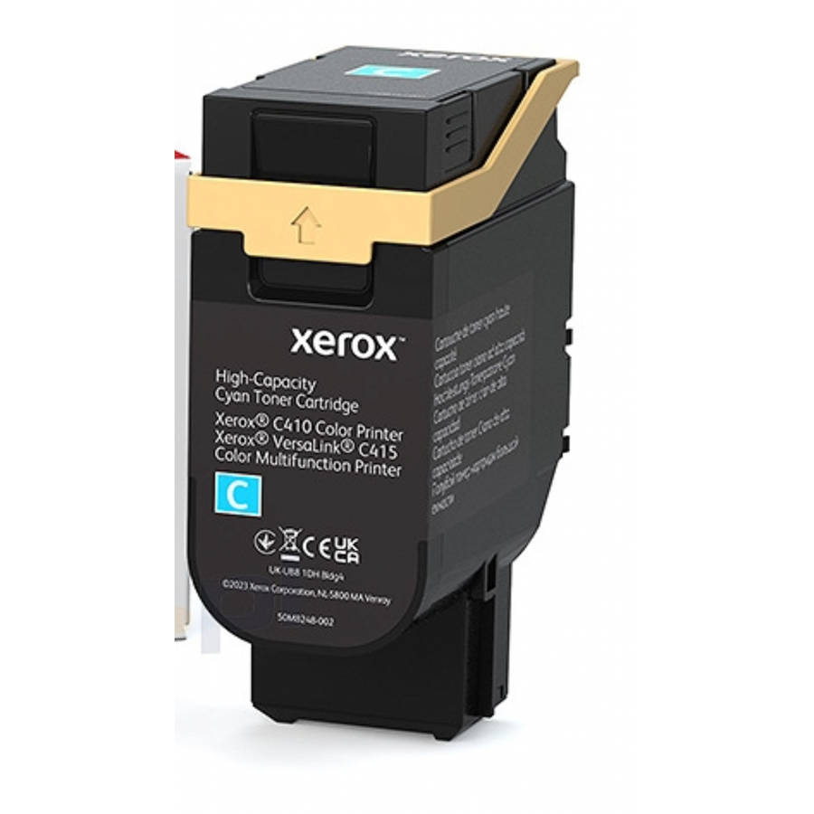 Toner Xerox 006R04765 CYAN 7 K