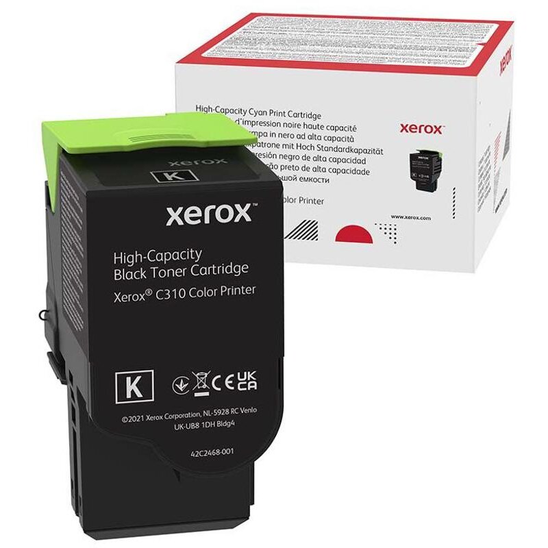Toner Xerox 006R04835 8 k Negru