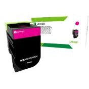 Toner Lexmark CS/CX510 Magenta Corporate 4K
