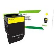 Toner Lexmark CX310, 410, 510 Yellow Corporate 2K