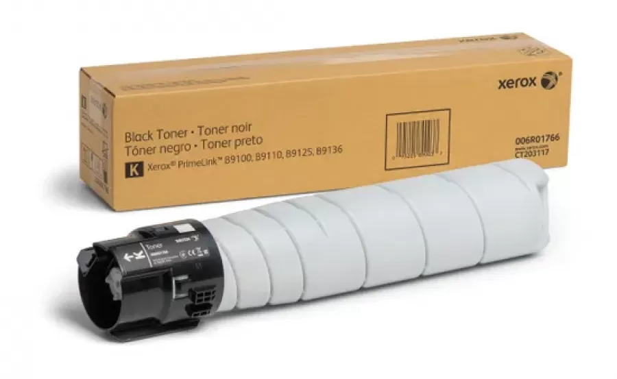 Toner Xerox Primelink B9100 Black