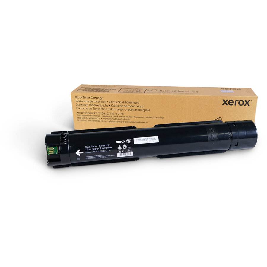 Toner Xerox Versalink C7100 Sold Black 34000 Pages