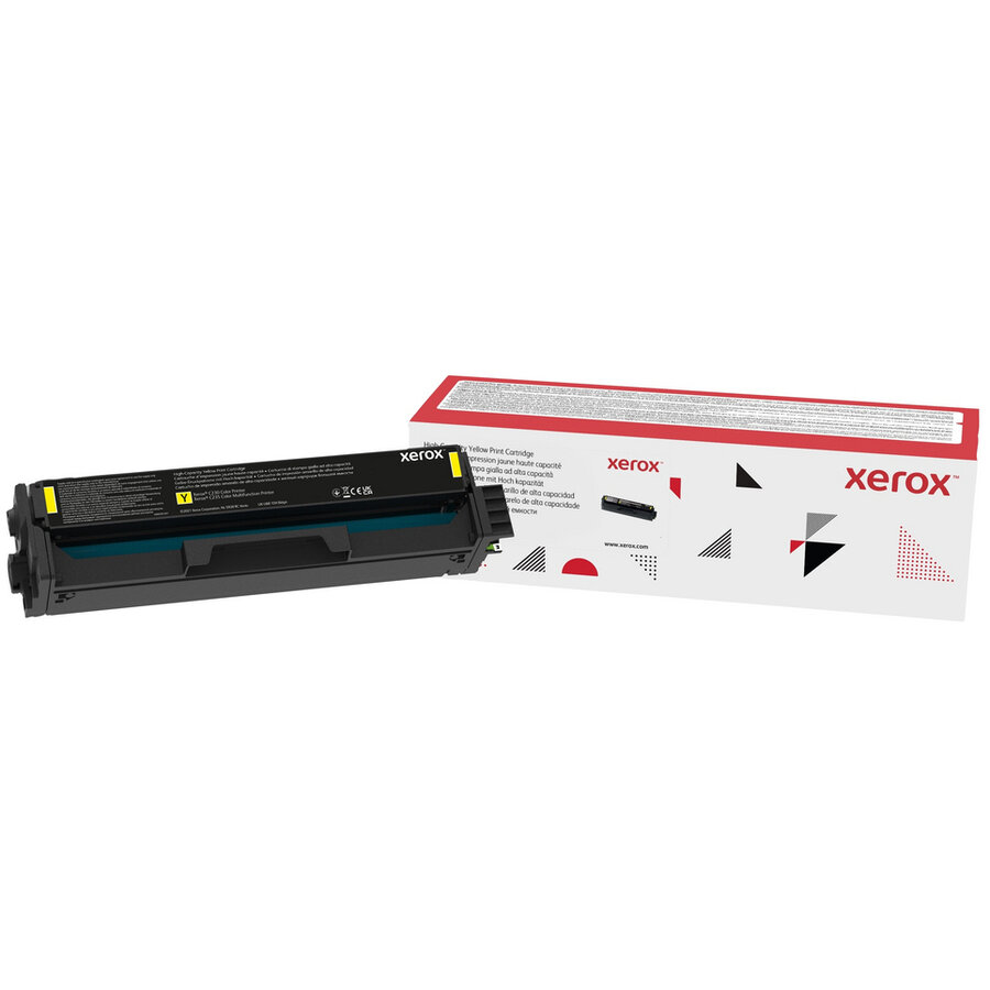 Toner Xerox C230 / C235 Yellow High/cap