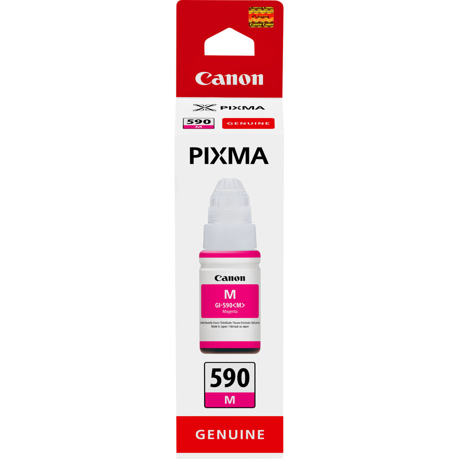 Cerneală Canon GI-590 M/Magenta Ink Bottle