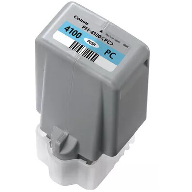 Cartuș Inkjet Canon PFI-4100 PC Photo Cyan